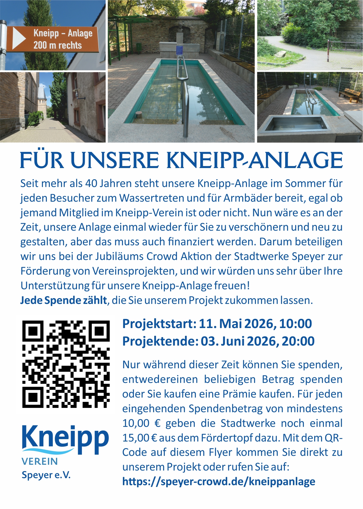 crowd flyer